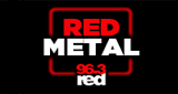 Logo de Red Metal