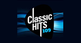 Logotipo de Classic Hits 109 / Yacht Rock