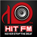 Logotipo de 劲曲调频 HitFM