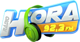 Logo di Rádio Hora