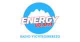 Logotipo de Energy Radio