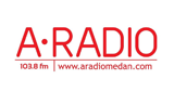 A Radio Medan logo