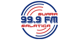 Logotipo de Radio Suara Salatiga