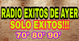 Logo von Radio Exitos de Ayer