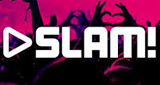 SLAM! Housuh in de Pauzuh logo