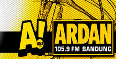 Ardan FM logo