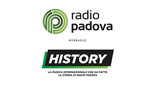 Radio Padova History / 70 80 90 logo