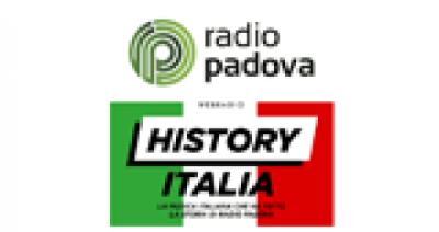 Radio Padova History Italia logo