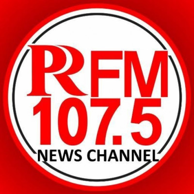 PR FM logo