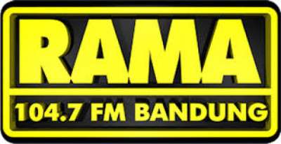 Rama FM Bandung logo