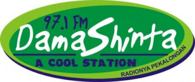 Logo di Damashinta FM Pekalongan