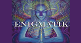 Logotipo de Enigmatik Radio
