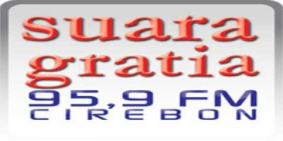 Logótipo de Suara Gratia