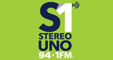 Logo von Stereo Uno 94.1 FM