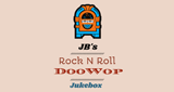 Logotipo de JB's Rock n Roll / Doowop Jukebox