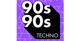 90s90s Techno logo
