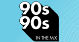 90s90s In The Mix logo