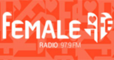 Logotipo de FeMale Radio