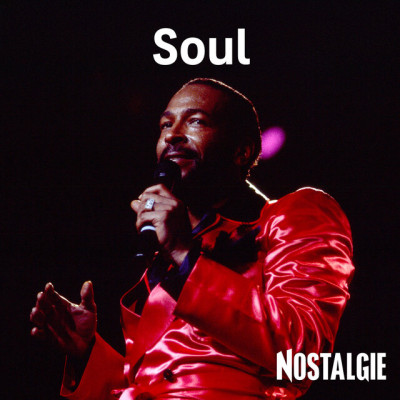 NOSTALGIE SOUL logo