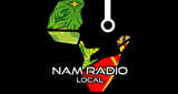 Logotipo de Nam Radio Local