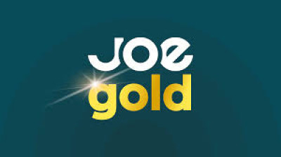 Logotipo de Joe Gold