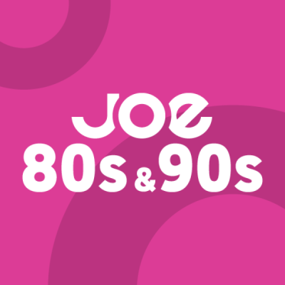 Logotipo de Joe 80s 90s
