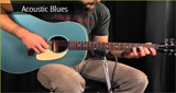 Logotipo de Radio Art / Acoustic Blues