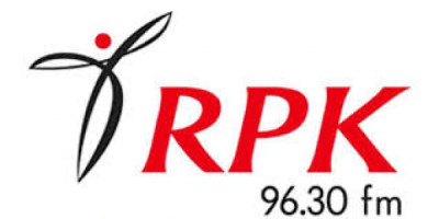 Logótipo de RPK Radio Pelita Kasih 96.3 FM