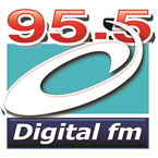 Digital 95 FM logo