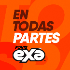 Logo von Exa FM 101.7 Culiacán