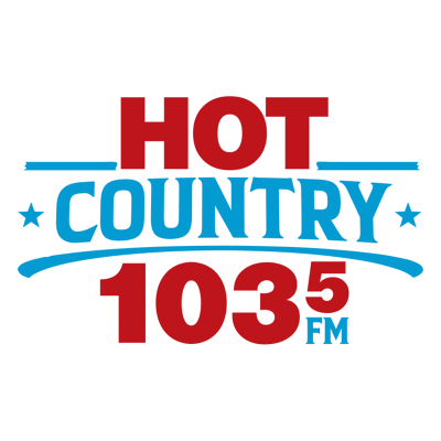 Logotipo de Hot Country 103.5
