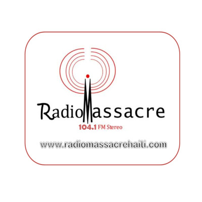 Logotipo de / / / Radio Massacre 102.5 Fm la radio « sans frontière!