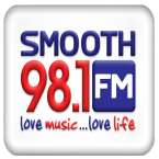 Logotipo de Smooth FM Lagos