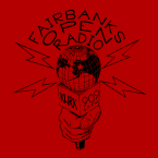 Logotipo de Fairbanks Open Radio