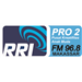 RRI Pro 2 / Makassar logo