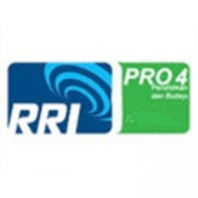 RRI Pro 4 / Makassar logo