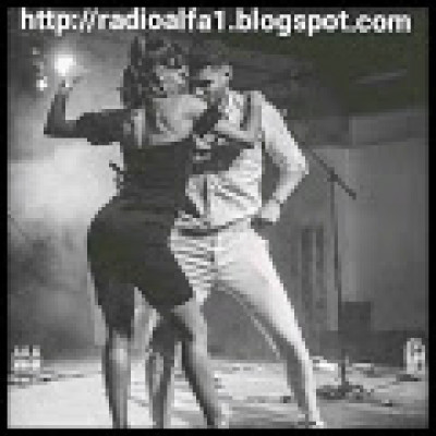 Logotipo de Radioalfa11 Latin hits
