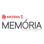 Logotipo de Antena 1 Memória