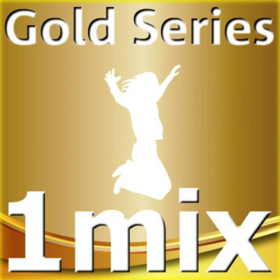 1Mix Radio Gold Seriesのロゴ