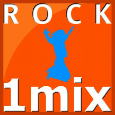 Logótipo de 1Mix Radio Rock
