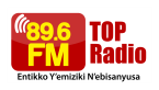 Logotipo de TOP RADIO
