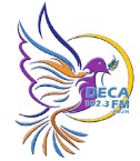 Logotipo de DECA FM
