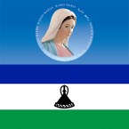 Logótipo de Radio Maria Lesotho