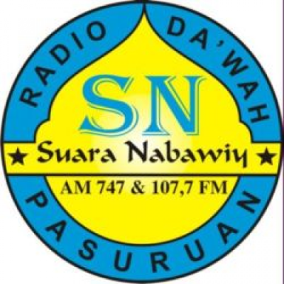 Logo di Radio Suara Nabawiy FM