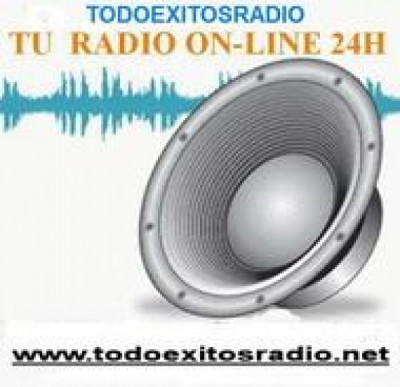 Todoexitosradioのロゴ