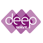 Deep WAVE Radio logo