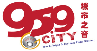 City Radio Medan logo