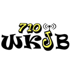 Logo di WKJB 710