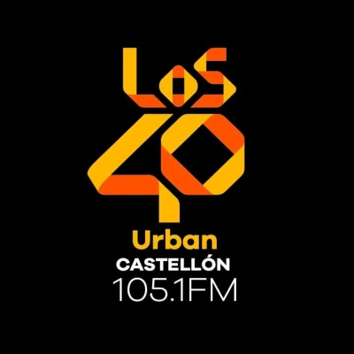 Logo von Los 40 Urban Castellón