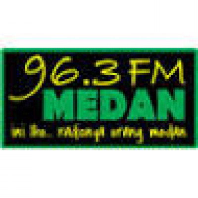 Medan FM logo